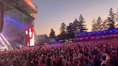 Welcome To The Jungle Live @ Bottlerock Napa Valley California Guns N Roses Live @ Bottlerock 9/4/21
