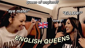katseye vs the british accent
