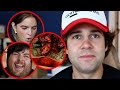 DAVID'S ULTIMATE HOT WING COMPETITION!!