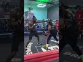 Deontay Wilder back in the gym after WBC cancelled Ruiz matchup