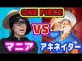 ワンピース!人間vsアキネイター!ワンピースマニアはAIに勝つことが出来るのか!?ONE PIECE