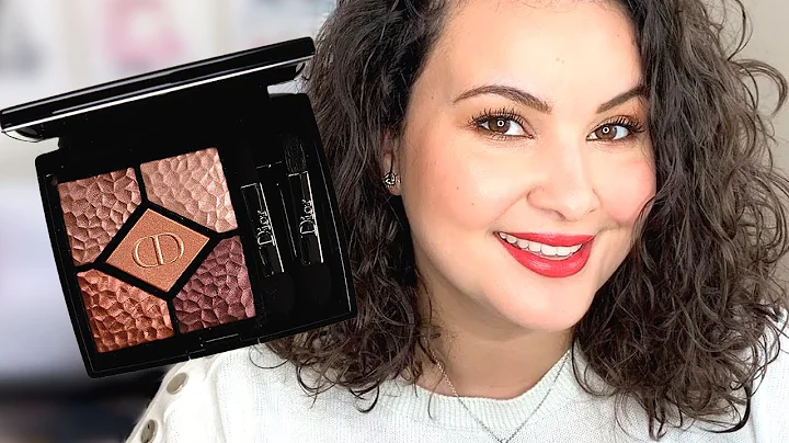 DIOR WILD EARTH | GOLDEN LOOK