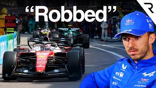 Why furious F1 team wants Monaco GP result overturned