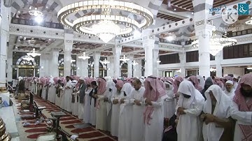 ما تيسر من سورة النمل-2 للقارئ عبدالعزيز الأحمد