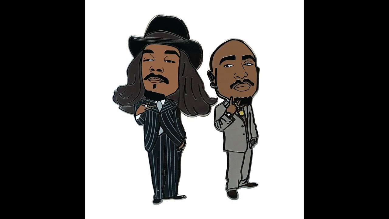 2Pac - Only Move For The Money (True OG) (Poor Q) ft. Snoop Dogg