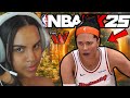 NBA 2K25 The W ONLINE | YOU'RE NEVER GOING TO BELIEVE WHAT I WENT THROUGH IN THIS GAME...