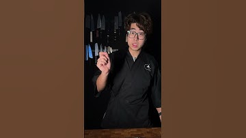 The Rui Sharpness Tester #fyp #knife #knifesharpening #ray #knifesharpener #rui #knives