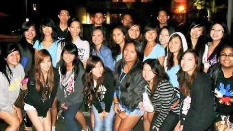 Delta Lambda Chi Beta Chapter - Spring 2K12 Pre-Rush Video