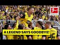 Farewell Marco Reus: The Story of a Borussia Dortmund Legend 💛🖤