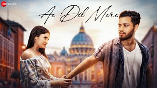 Ae Dil Mere - Official Music Video Shahzeb Tejani Daniela Boral