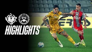 Cremonese 1-1 Udinese | Highlights Serie A 2025/26