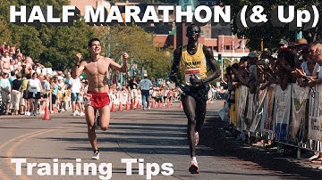 Sage Canaday: Half Marathon (& up) Training Advice and Tips