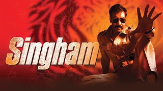 Cesur Polis - Singham 2011 Bollywood Hint Filmi Türkçe Dublaj