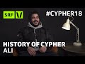 History of Cypher: Ali | #Cypher18 | SRF Virus