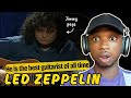 Led zeppelin  the rain song robertplant  jimmy page  ledzeppelin reaction