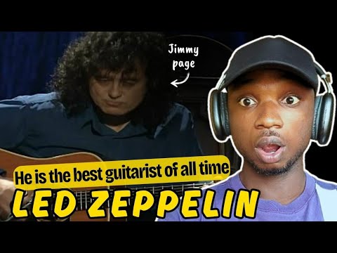 Led Zeppelin - The Rain Song | Reaction