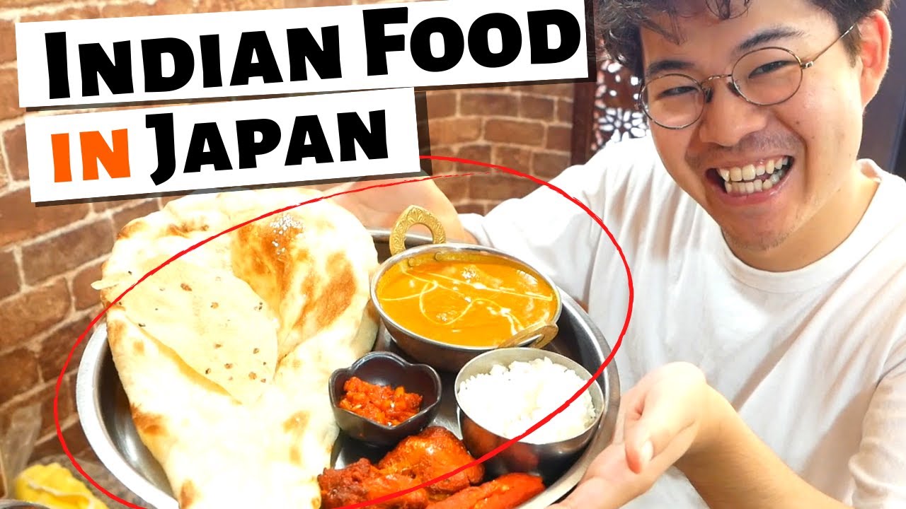 Indian Food Reaction By Japanese. How's Indian restaurant in Japan? indianfood YouTube