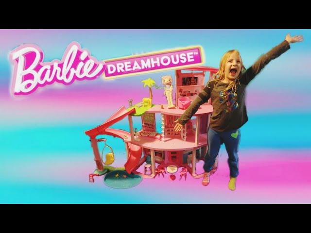 Barbie Dreamhouse la nouvelle Maison de Rêve Mattel