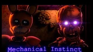 (FNAF/SFM) Updated Preview of Mechanical Instinct by \