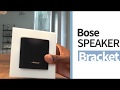 Bose UB-20 Cube In-wall Speaker Mount