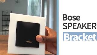 Bose UB-20 Cube In-wall Speaker Mount