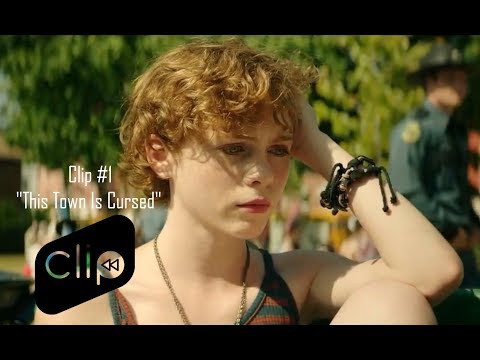 IT - Movie Clip #1 - "This Town Is Cursed" [720p HD]