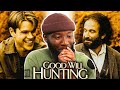 Good will hunting has my heart  movie reaction  first time watching