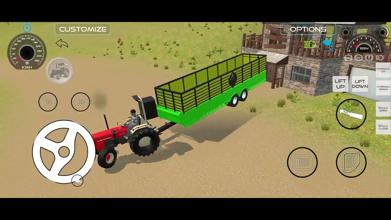 Indian Vehicles Simulator 3d