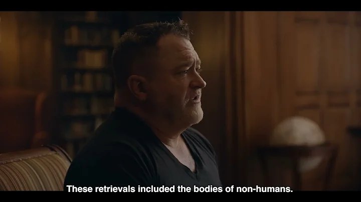 THE AGE OF DISCLOSURE - NON-HUMAN RETRIEVALS - TEASER