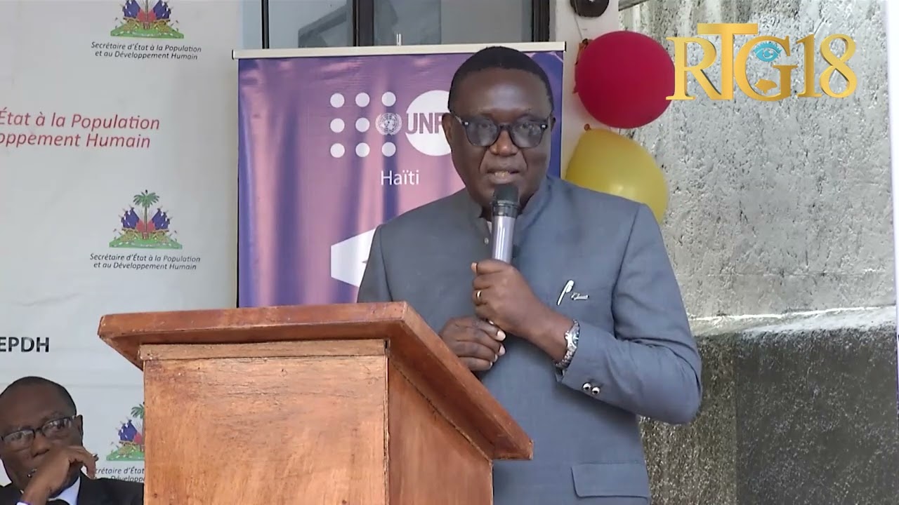 BSEPDH ak UNFPA lanse 2èm kowòt pwogram fòmasyon ki pote non 