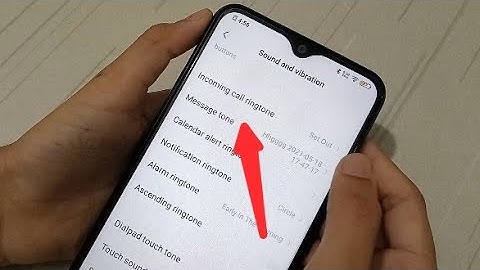 OPPO A15 message setting | how to message tone | mobile me notification ringtone change kaise karen