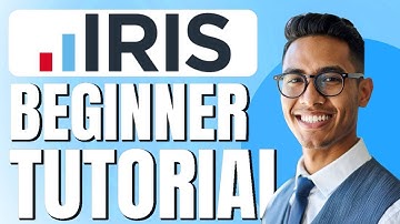 IRIS Software Tutorial for Beginners