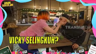 Vicky Kegep Lagi Janjian Sama Cewek! | ANAK SEKOLAH (19/07/22) Part 1
