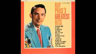 The Same Old Me , Ray Price , 1959