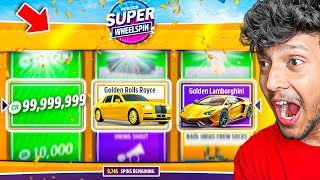 *OMG* MOST RAREST CAR IN FORZA HORIZON 5!😱 2000+ SUPER WHEEL SPIN OPENING!