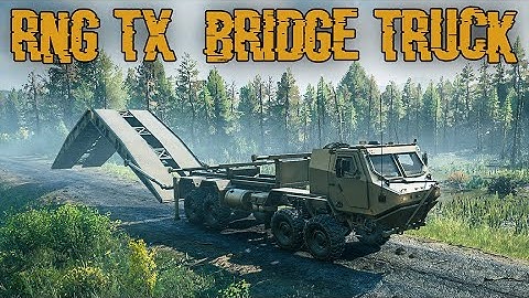 Rng3r RNG TX 8x8 Bridge Layer Demo!