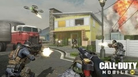 Call of Duty Mobile Fix - Update download failed. Please make sure you have a stable connection.