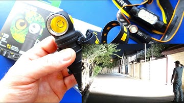 ЗВЕРЮГА 2.0! 3870 Лм в НАЛОБНИКЕ! Armytek Wizard C2 Pro Max Magnet USB LR