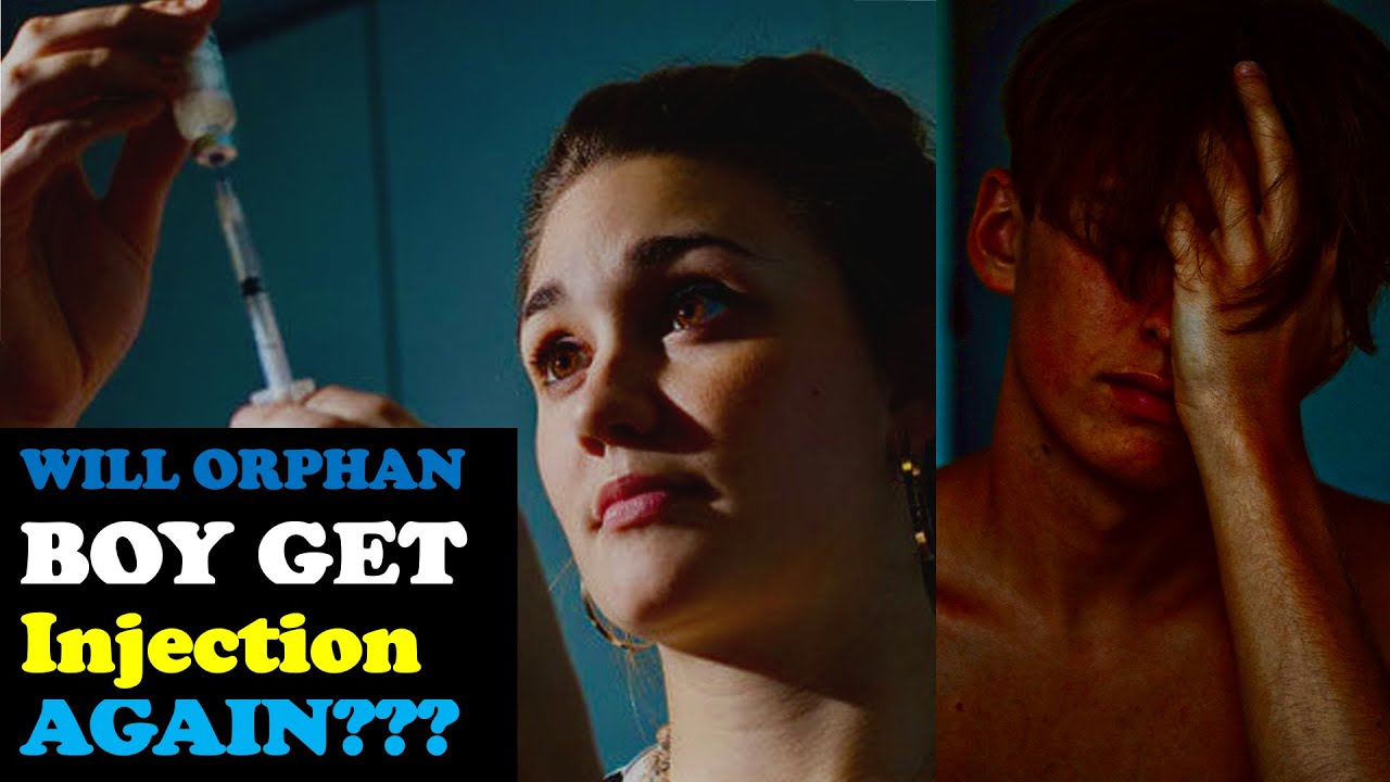 POV Butt injection 💉💉💉 (EP 02). Beautiful doctor Orphan boy. Indian ...