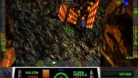 The Enemy Within: Level 4 Part 1