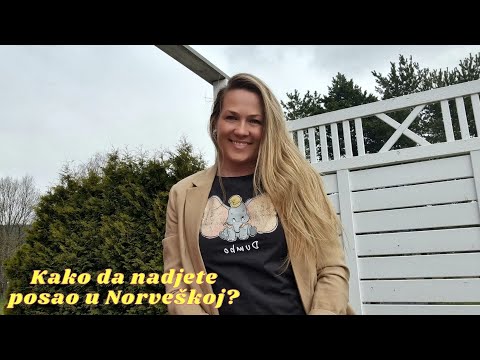 Video: Odmor u Norveškoj u septembru