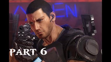 Binary Domain Gameplay Part 6 | PC |