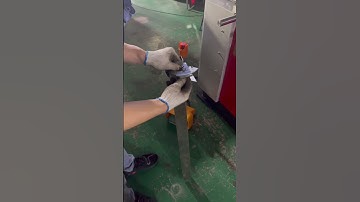 Manhart (Guangdong) CNC Machine Tool Co., Ltd. CNC Bending Machine #machine#cnc #factory #video