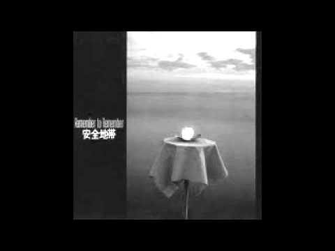 安全地帯 1984 live at 高田馬場BIGBOX 5/8 ワインレッドの心