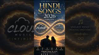 Trending Hindi Songs 2026 | Latest Bollywood Hits | Nonstop Love & Party Mix | Cloud Music Infinity