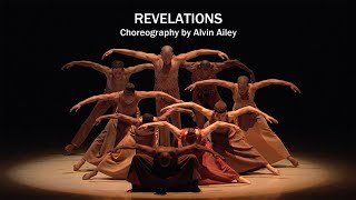 Revelations by Alvin Ailey