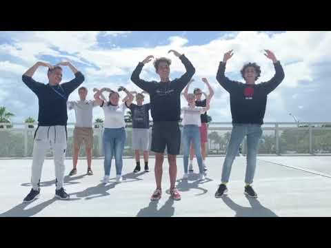 Algorithm Dance Video