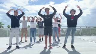 Celebrity Algorithm Dance Video Wealth