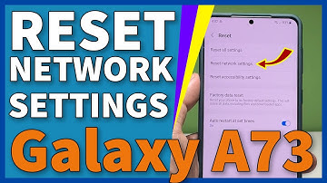 Fixing Network Connection Errors On Samsung Galaxy A73