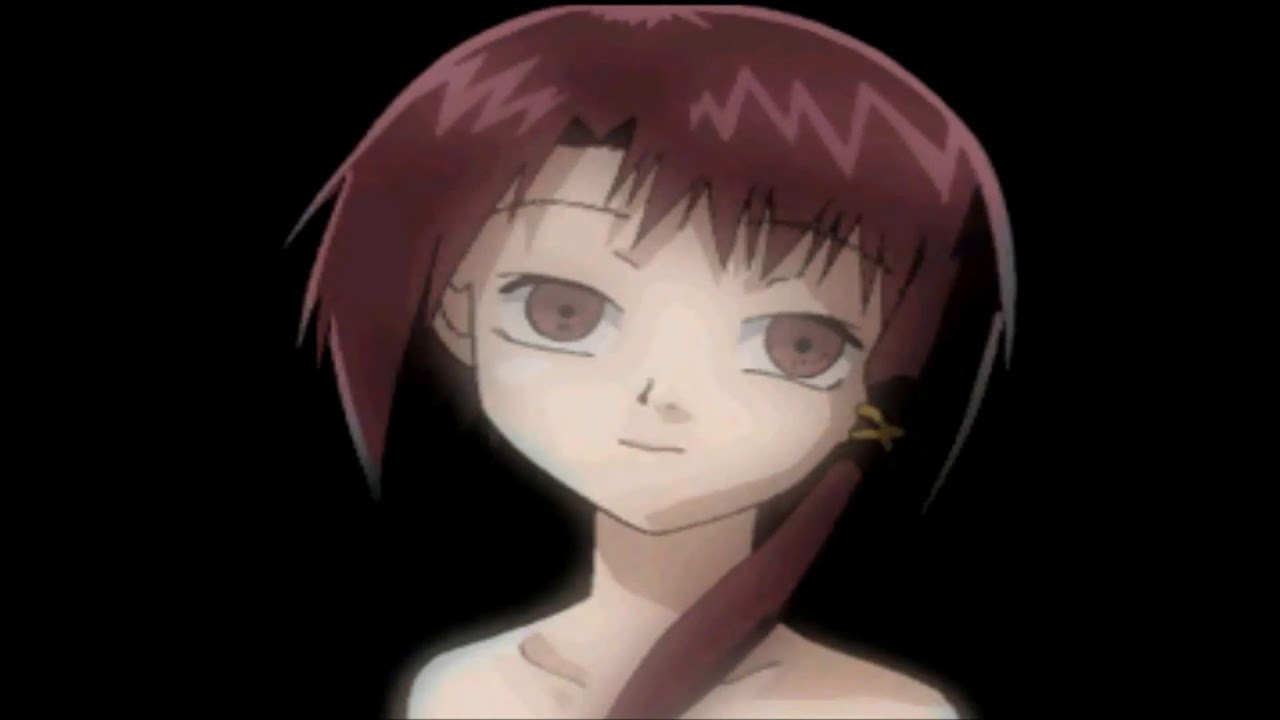 serial experiments lain（シリアル エクスペリメンツ レイン）～Tak